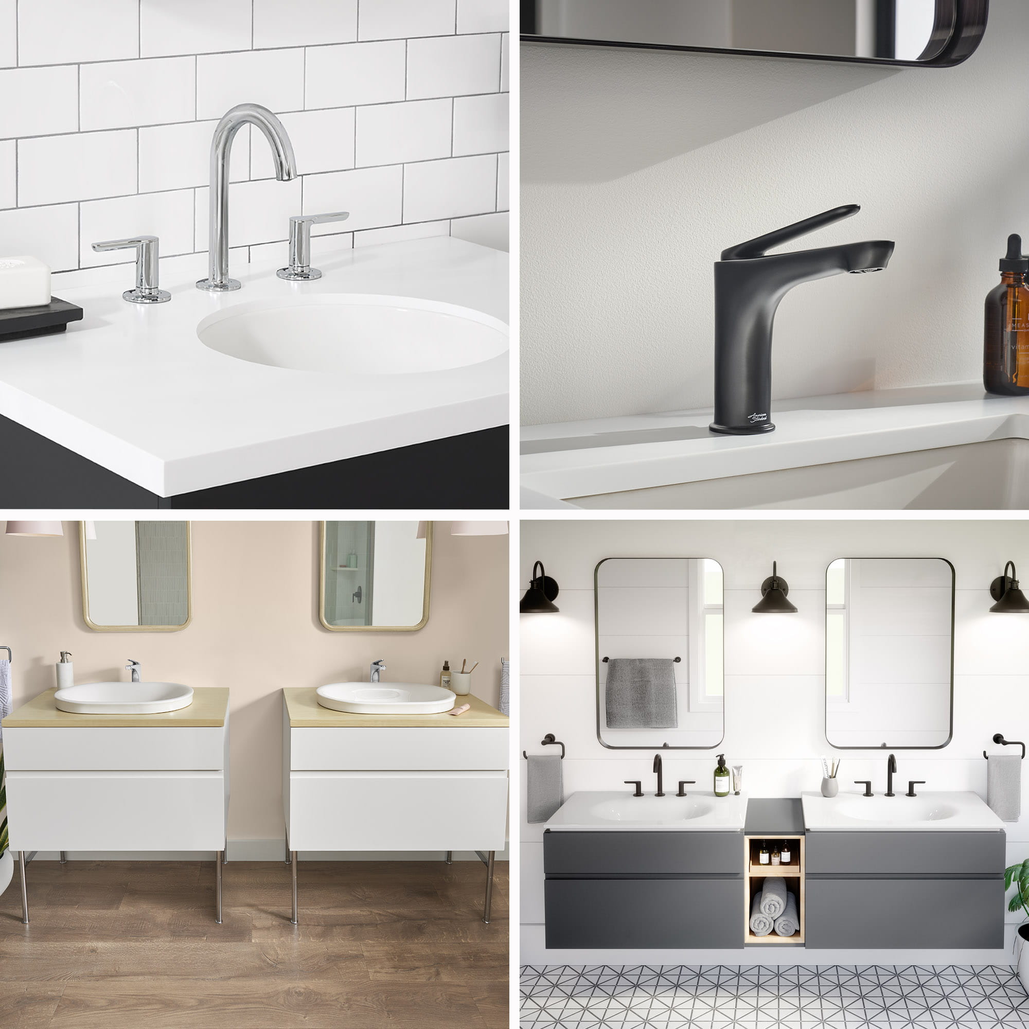 studio s versatile faucets